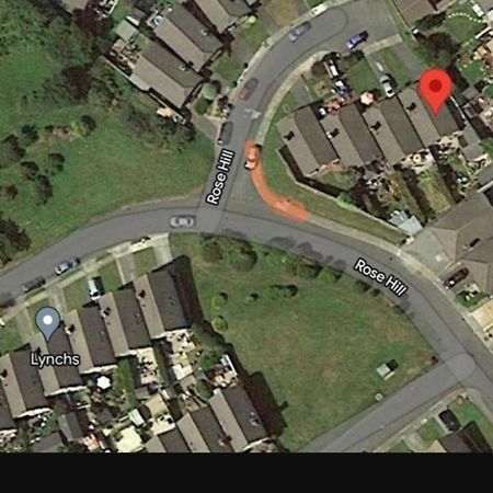 Boutique Apartment Wicklow Bagian luar foto